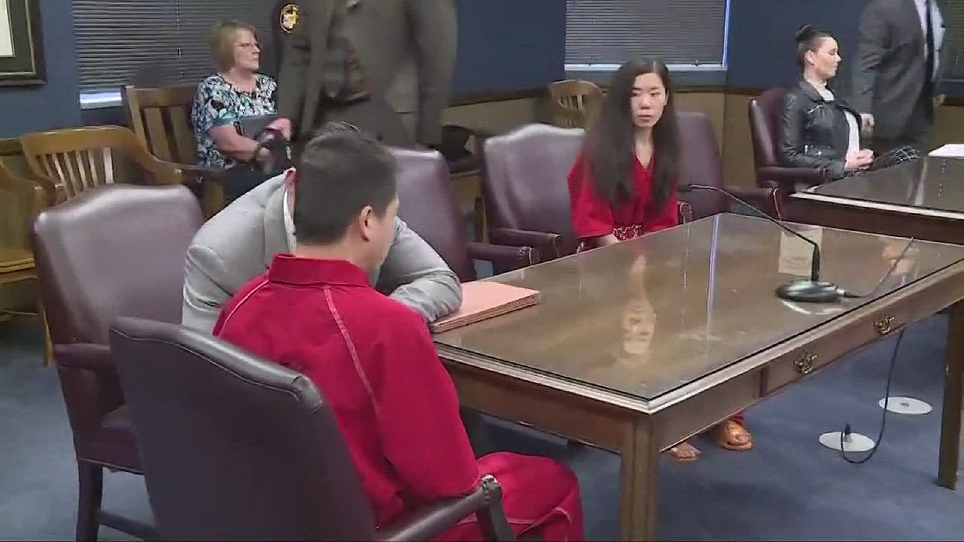 Mingming Chen pleads insanity after daughter killed in Chinese restaurant