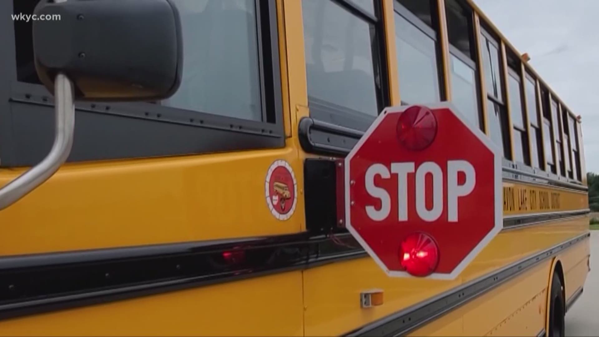 Avon Lake passes ordinance to increase penalties for those that pass school buses