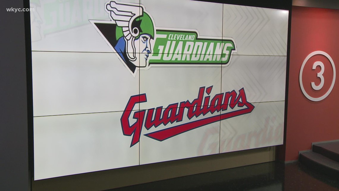 Cleveland Guardians roller derby team sues Cleveland 
Indians baseball team to block name change