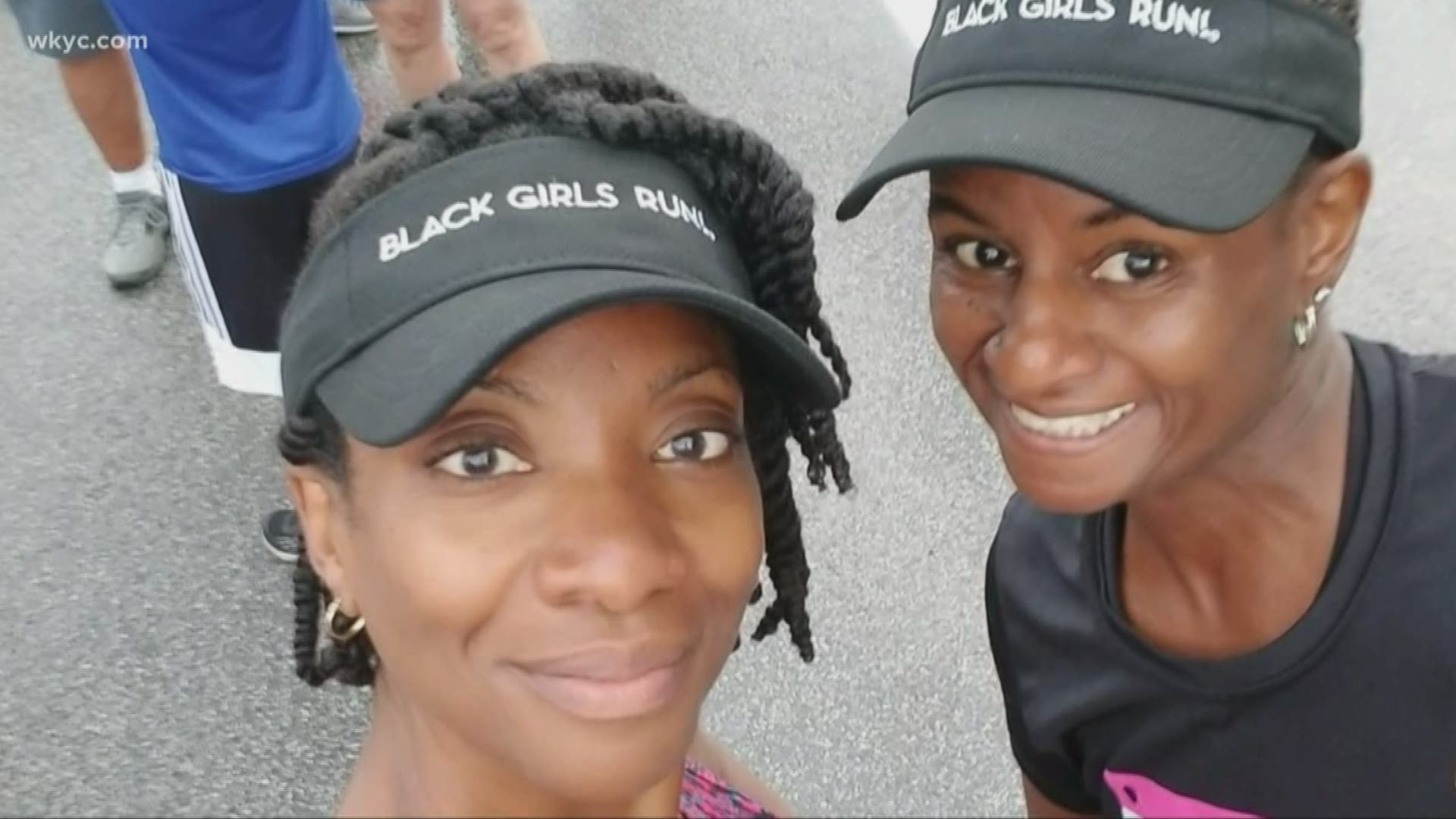 It’s a new year and for a lot of people that means a new push toward health and fitness. Black Girls Run Cleveland! is open to everyone and changing lives.