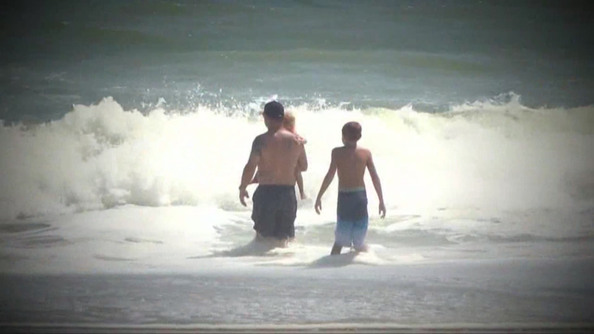 May 22, 2018: Who is more at risk for drowning? WKYC"s Austin Love has some facts to help keep your family safe.