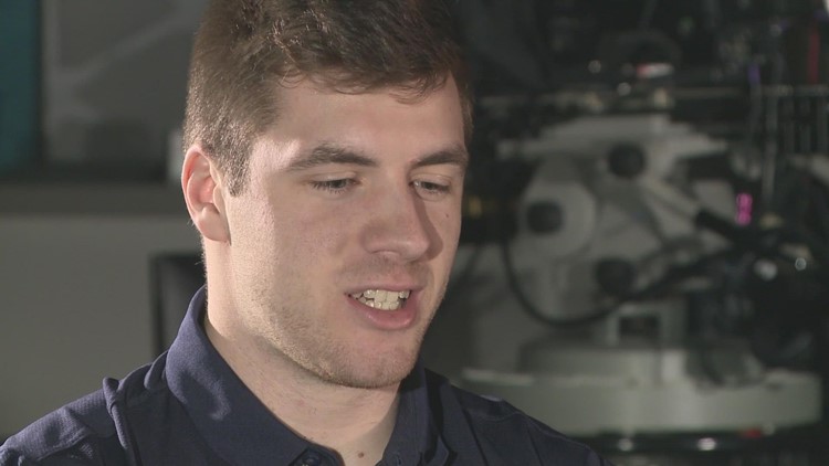 Kent State quarterback Dustin Crum hoping to continue football career in NFL