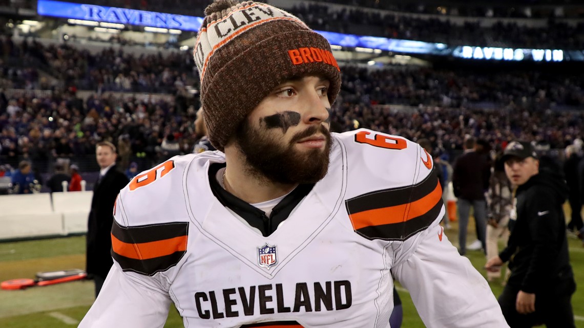 It is now 'okay' for Steelers fans to cheer for Baker Mayfield