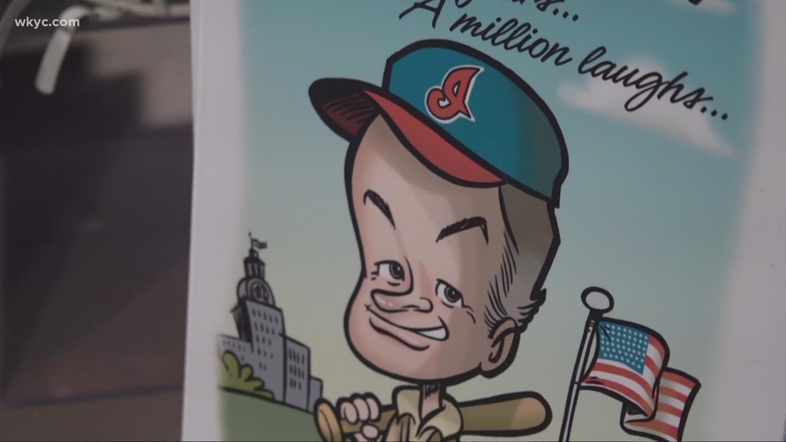 Honoring the history of Bob Hope and Cleveland baseball