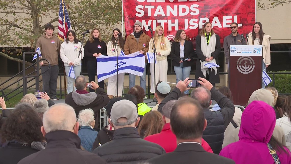 Cleveland Jewish community grapples with terror attacks in Israel - Vimarsana News