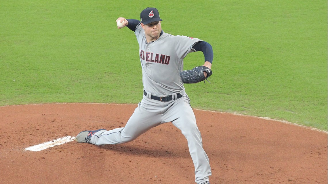 Corey Kluber - MLB News, Rumors, & Updates