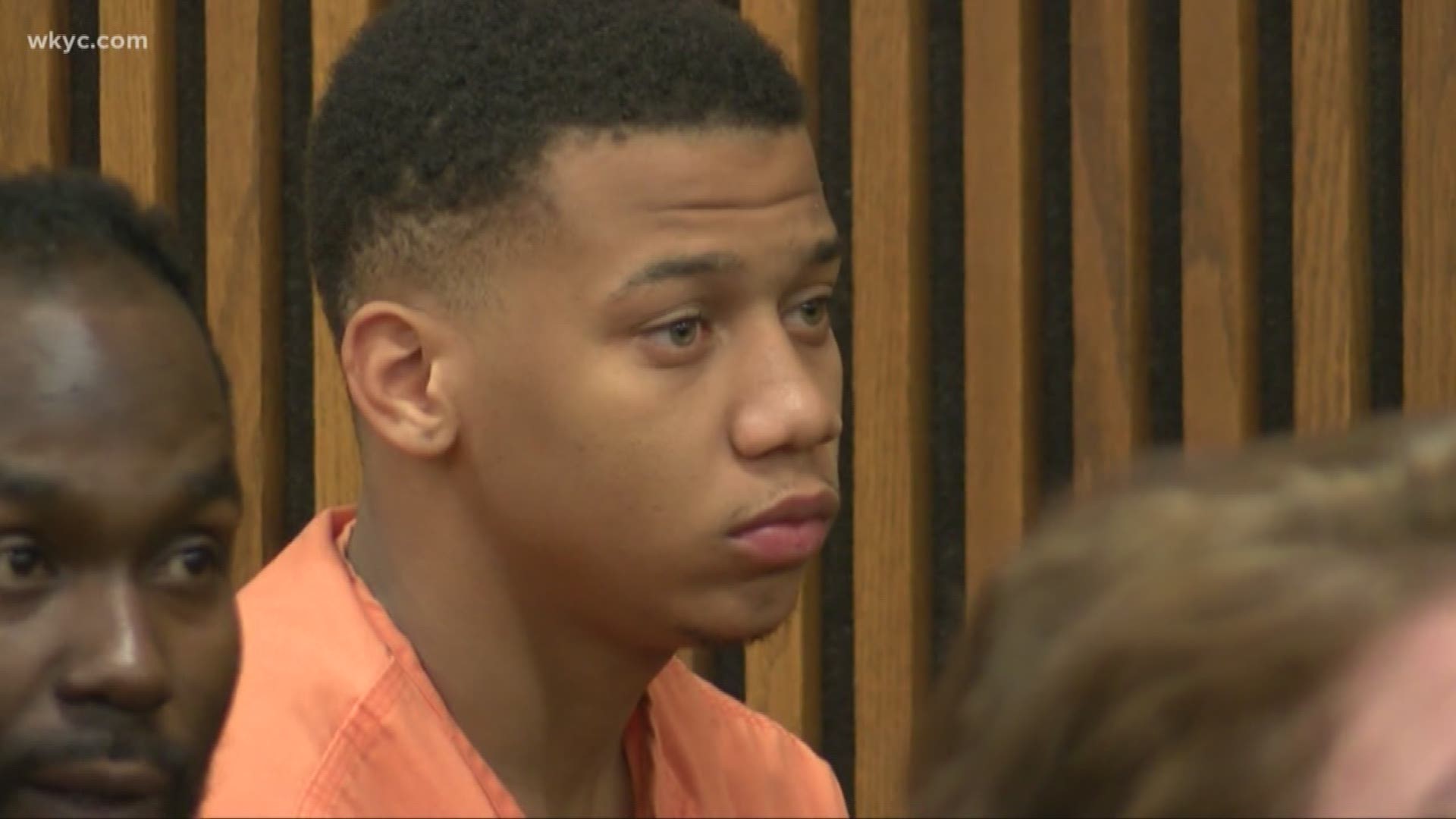 $1 million bond set for suspect in shooting of Case Western Reserve ...