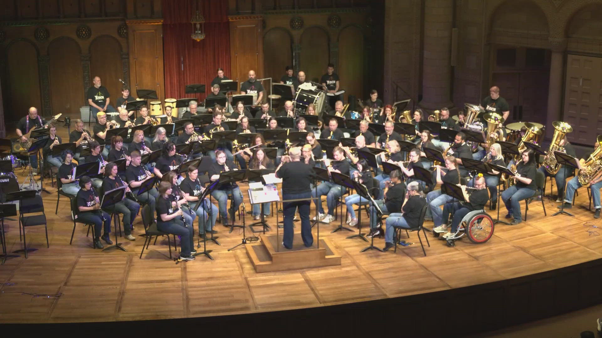 The Cleveland Pride Band will perform at Pride in the CLE and in Brecksville and Lakewood in June. 3News' Laura Caso reports.