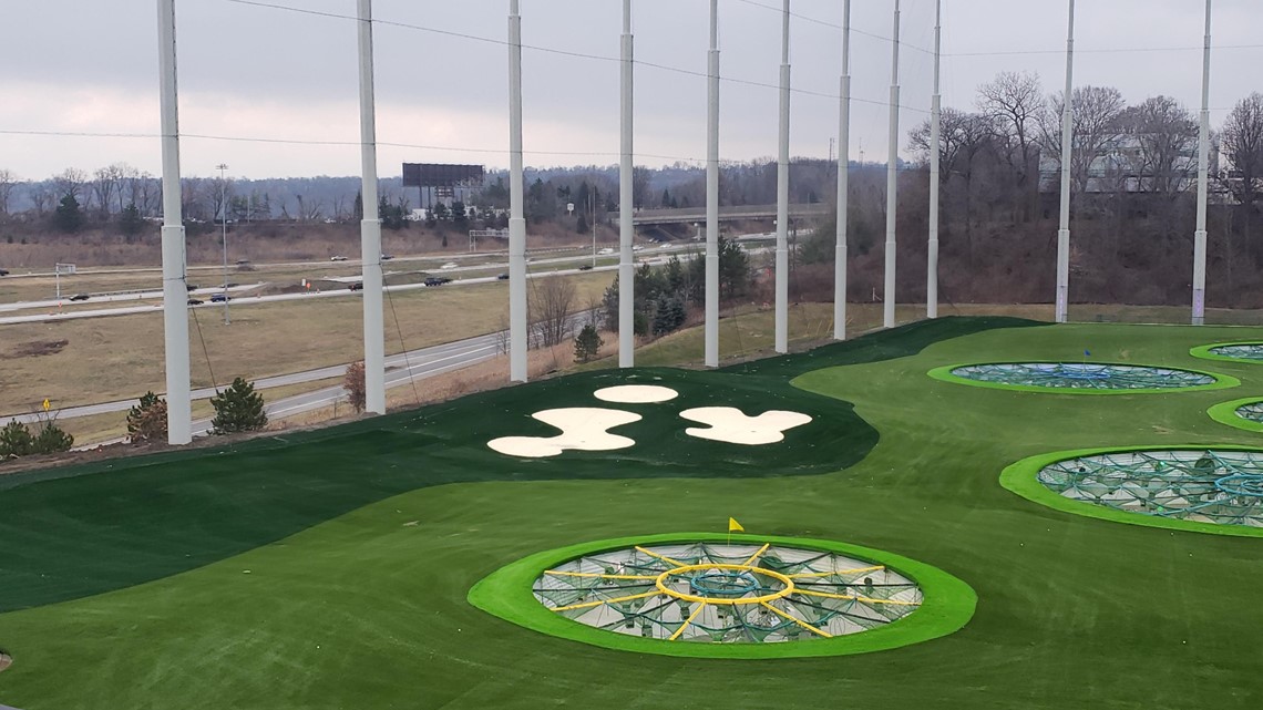 Top Golf Coming to the Jacksonville Area