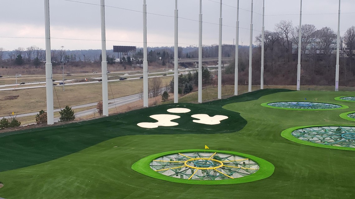 First look: Topgolf Cleveland opens in Independence | wkyc.com