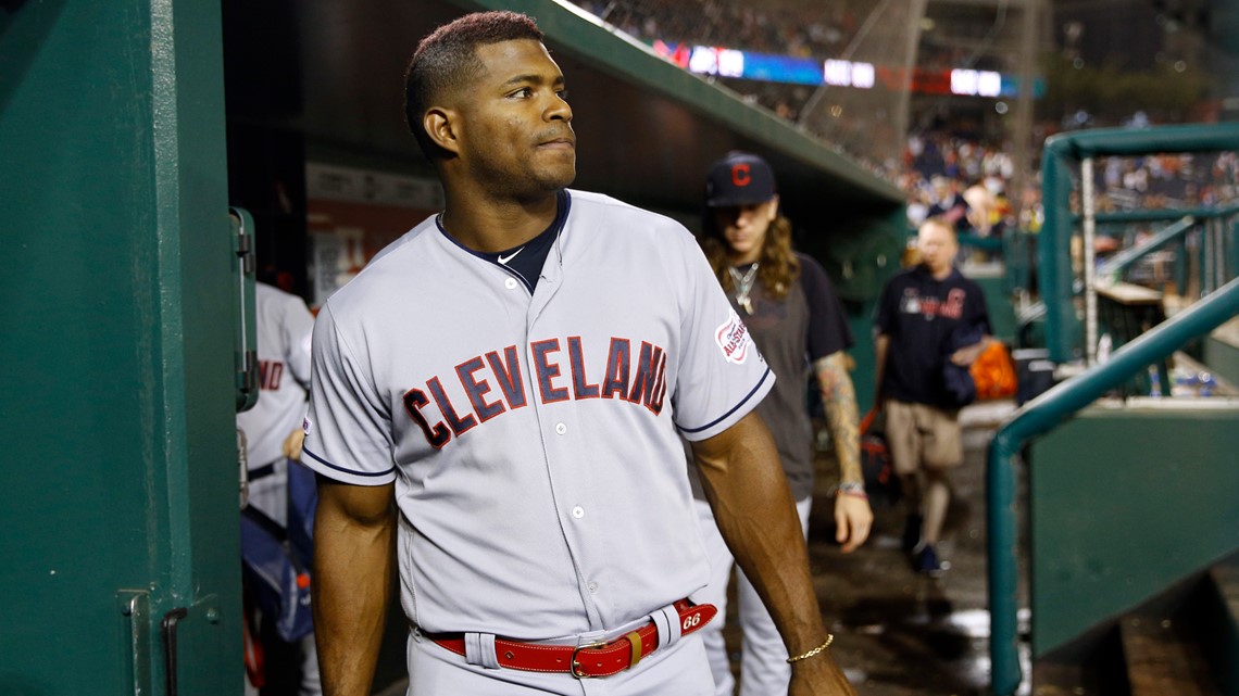 Yasiel Puig on Terry Francona: 'That's the best manager I've ever been  around' 