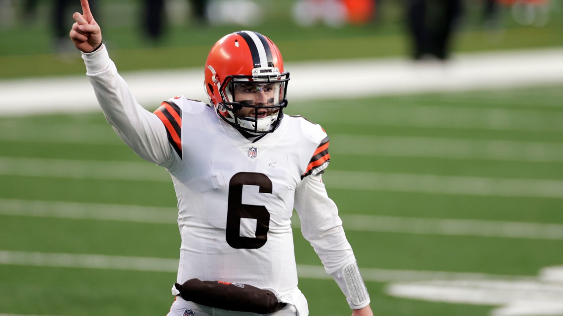 Browns still have 'business to handle' despite long playoff odds