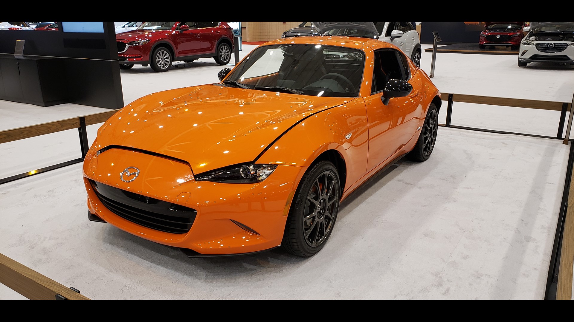 Cleveland Auto Show 2019 Everything you need to know from RideNDrive