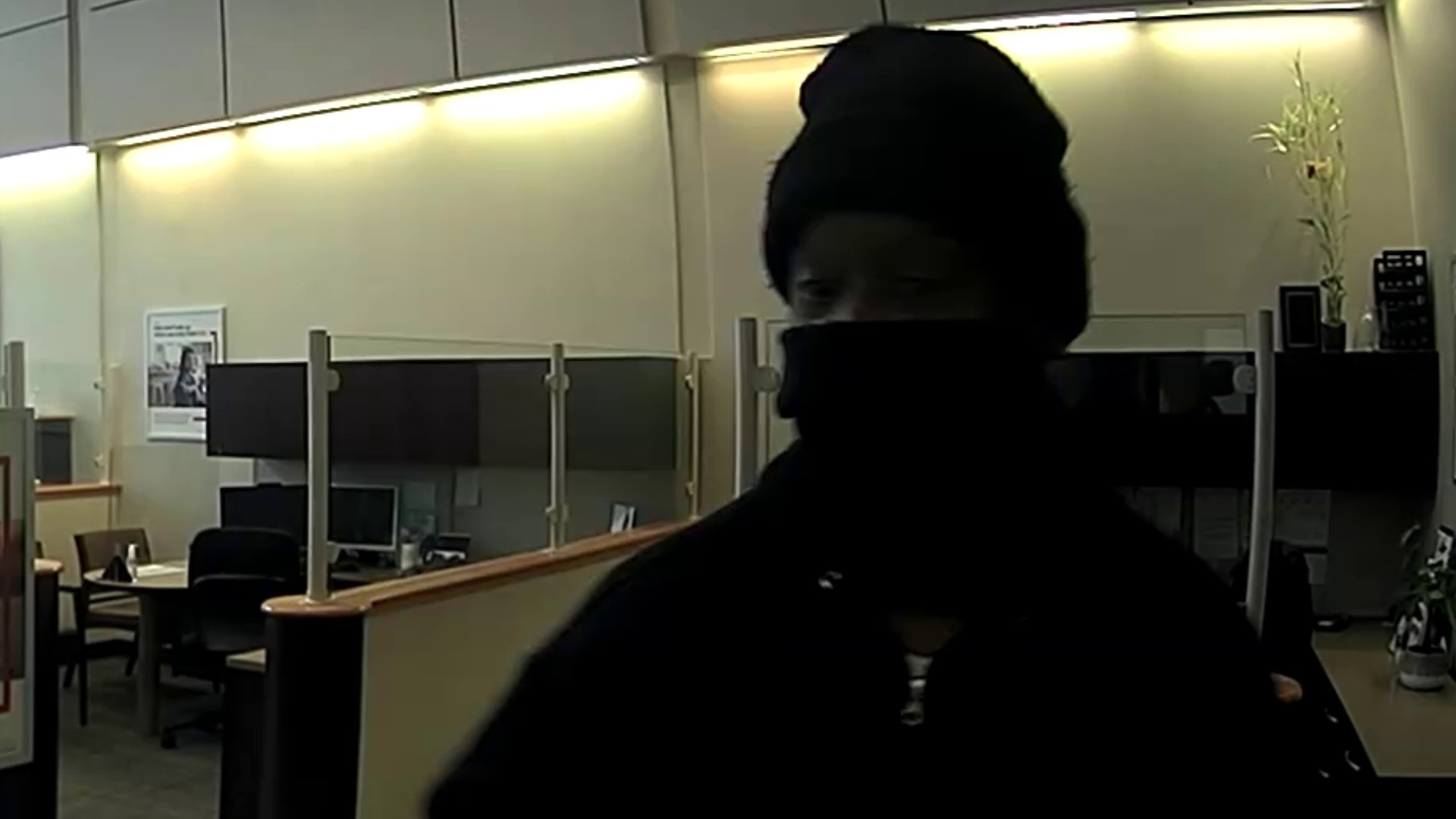 Key Bank robbed in Macedonia