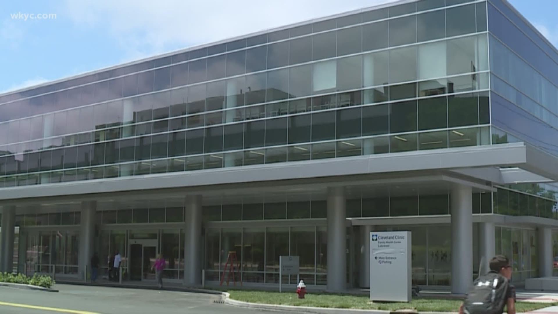 Lakewood Cleveland Clinic to open this weekend