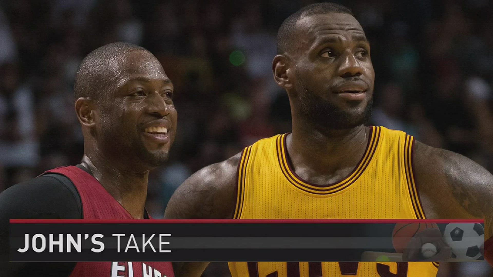 Cavs vs. Heat in Conference Final would be one to watch