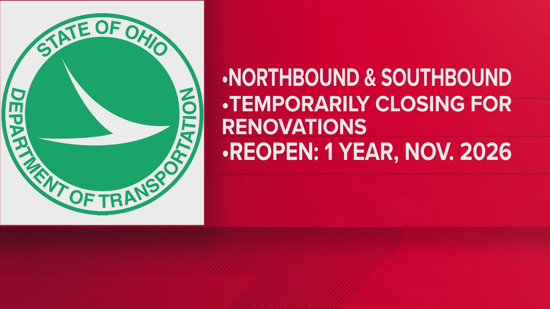 Wapak I-75 rest areas to be upgraded - LimaOhio.com, image size:1920x1080