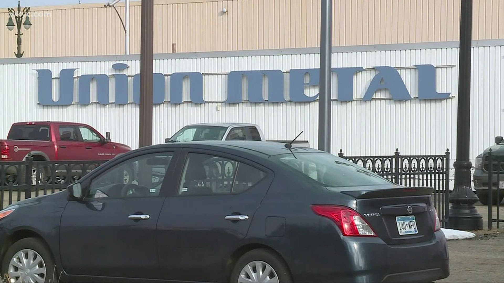 Union Metal in Canton plans to close, lay off more than 300 employees