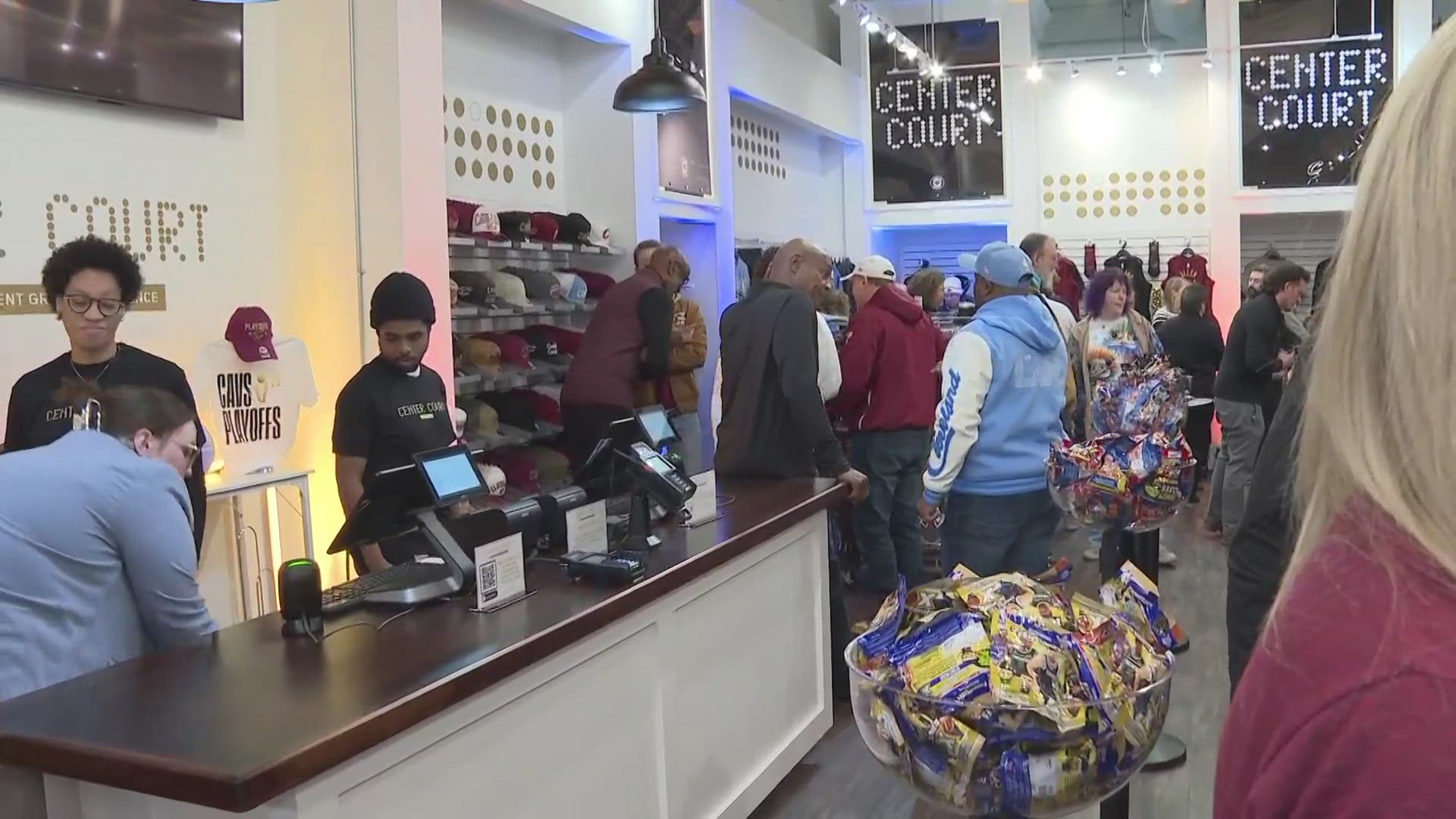 Pinecrest has also welcomed new Northeast Ohio brands TravisMathew and LaserAway in recent weeks.