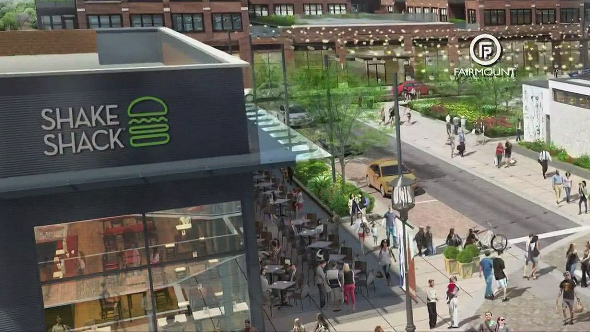 Shake Shack coming to Northeast Ohio next year