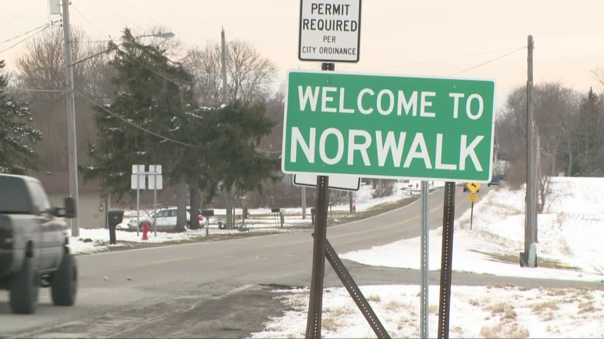 Norwalk's notoriety: Virus named after the city