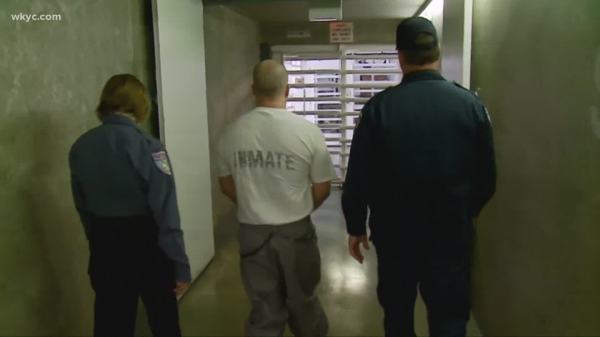 A supreme court decision could mean the release or transfer of more than 300 inmates at Elkton prison convicted of child pornography.  Rachel Polansky explains.