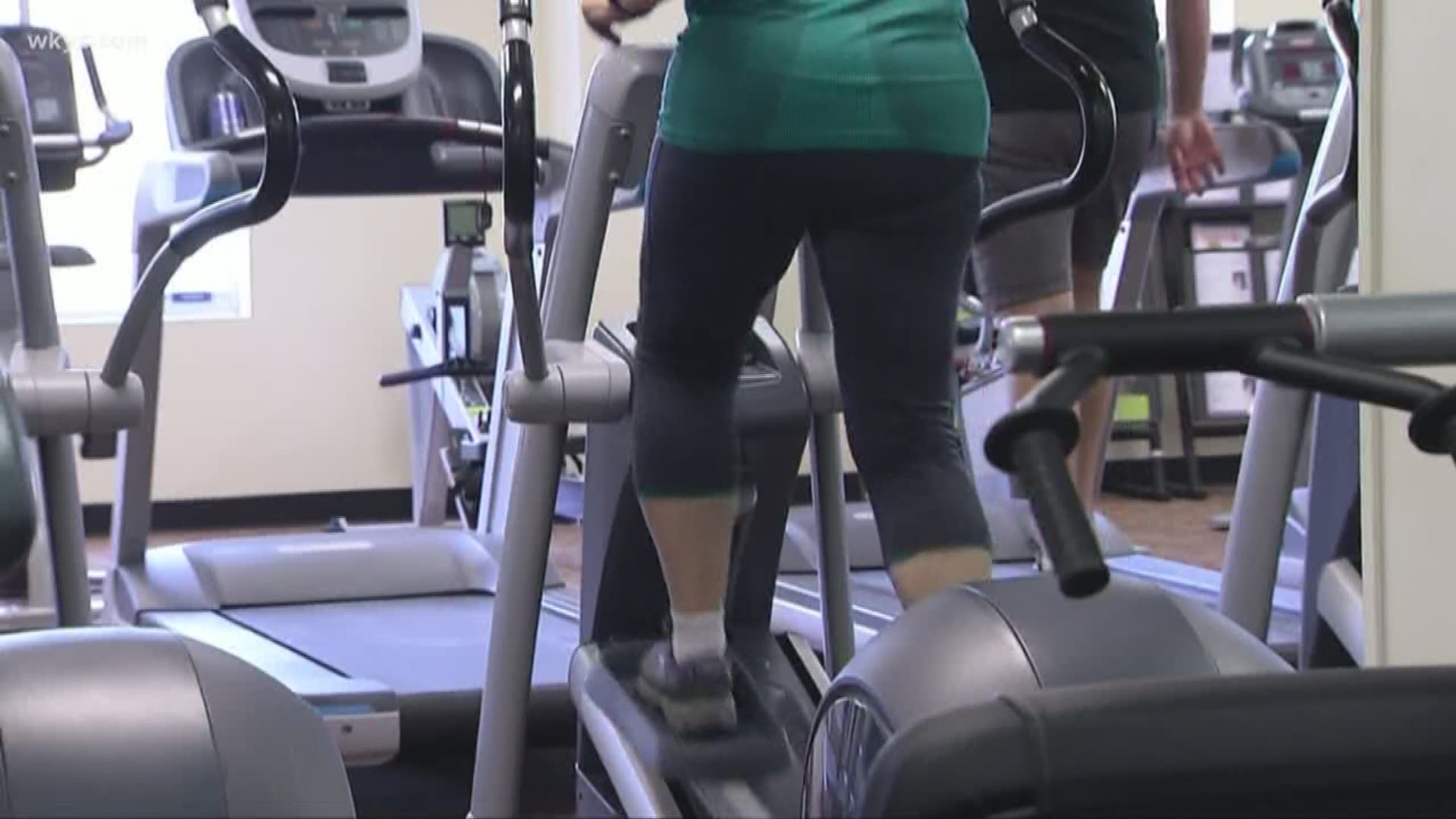 August 2019: A new study suggests that when you work out could impact just how much weight you lose. The article in July's International Journal of Obesity showed that people who showed up to the gym in the morning -- before noon, specifically -- lost more weight than those who exercised later in the day.