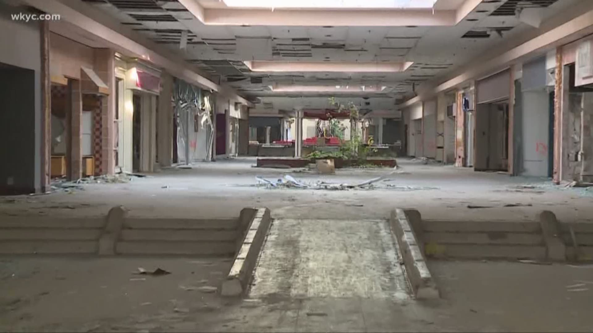 Akron moving forward to bring new life to former Rolling Acres mall