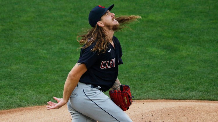 Rough night for Mike Clevinger as Indians lose to Twins 4-1