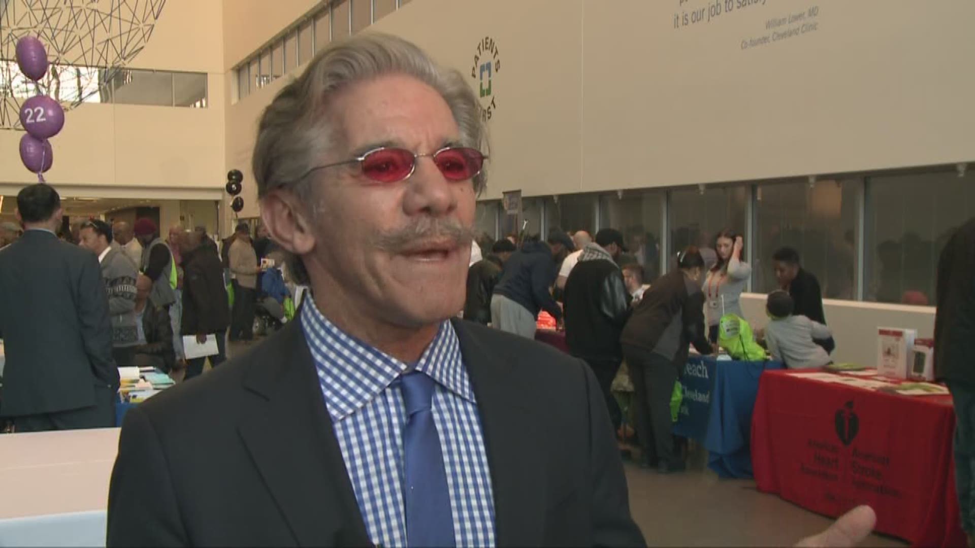 Cleveland Clinic hosts 16th annual Minority Men's Health Fair