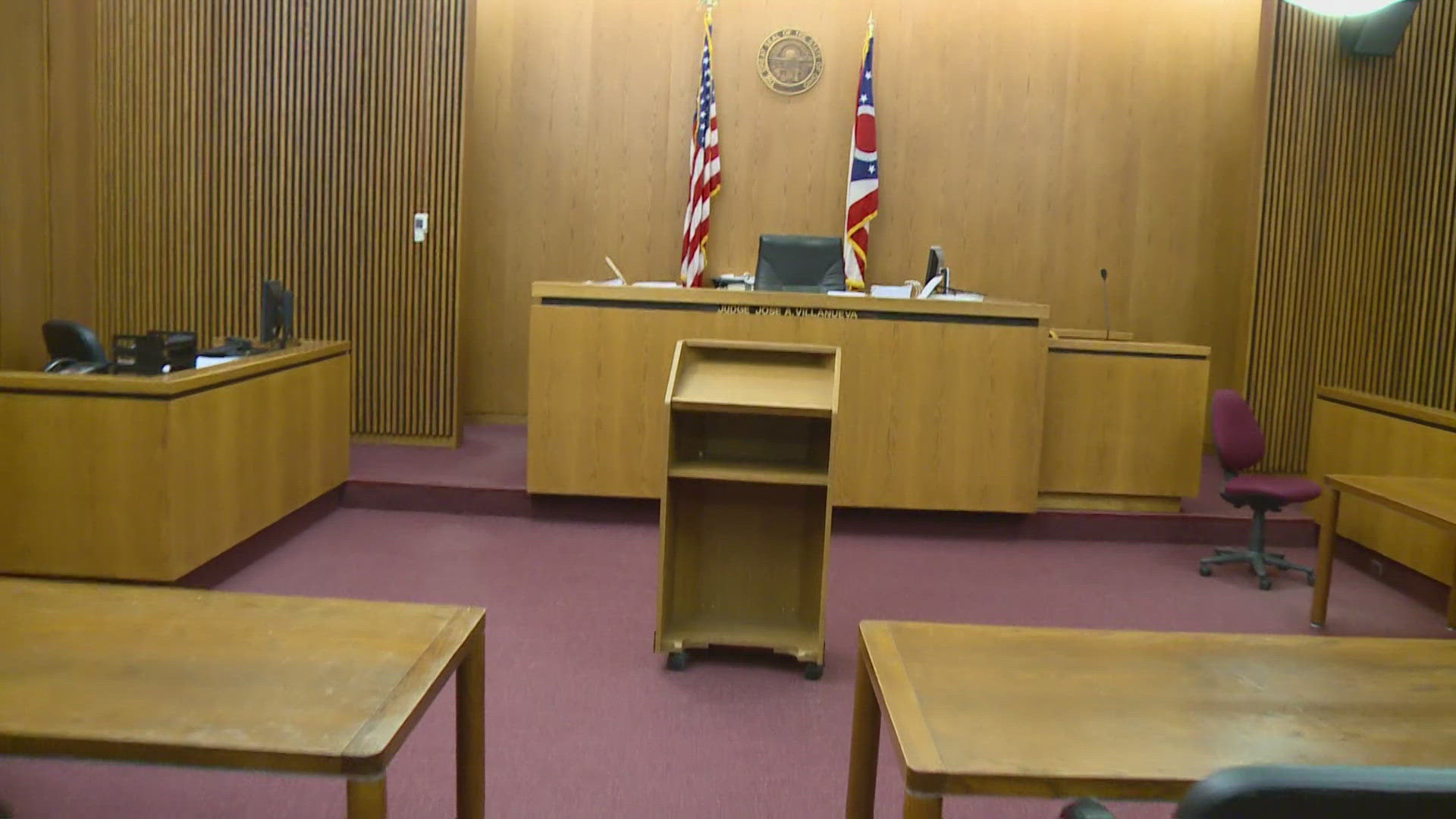 According to the department, scammers are posing as law enforcement officers and claiming residents have missed a court appearance or jury duty. 