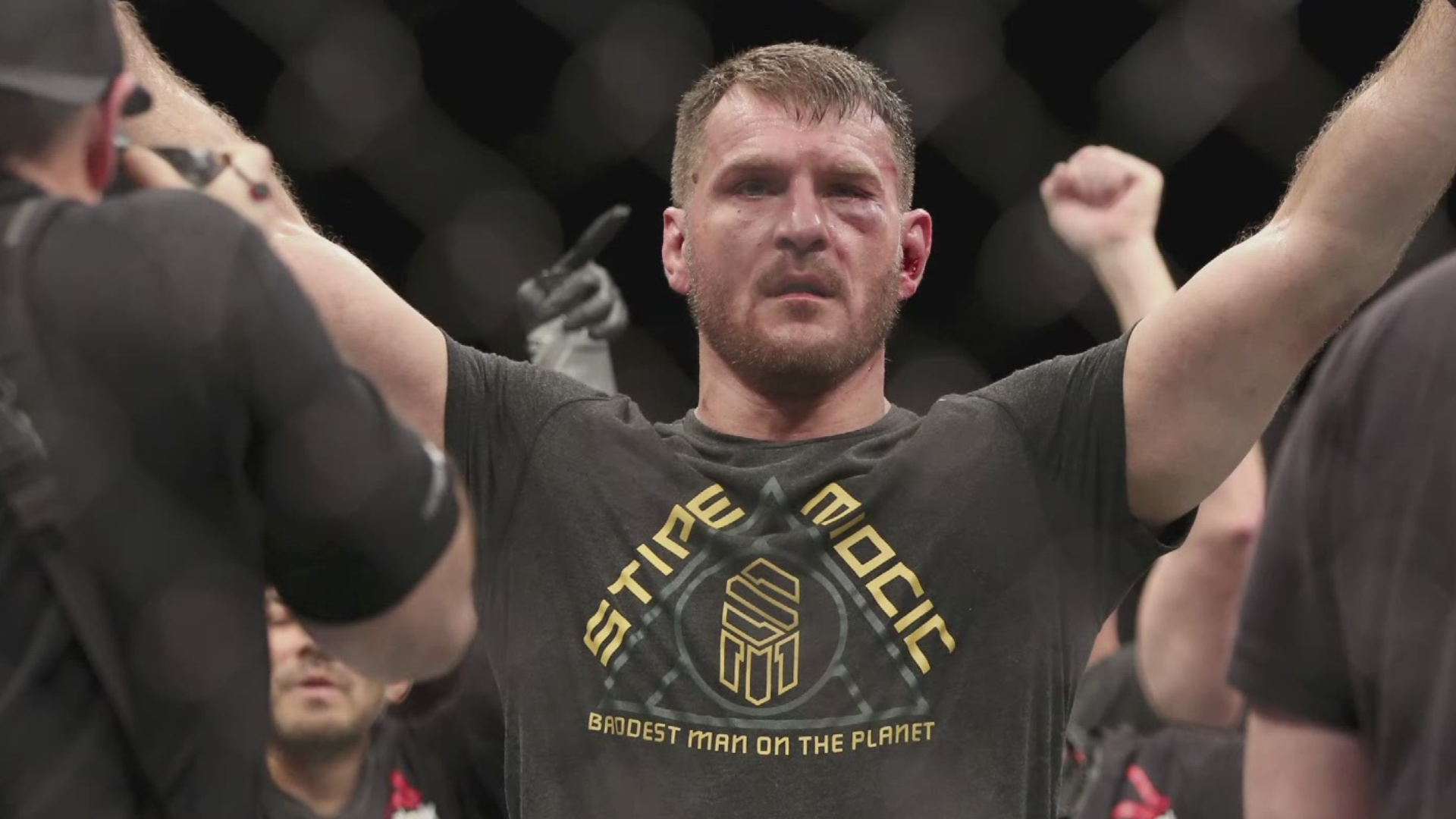 Cleveland native Stipe Miocic is ‘leaving no stone unturned’ in his preparation for a UFC heavyweight championship rematch with Daniel Cormier.