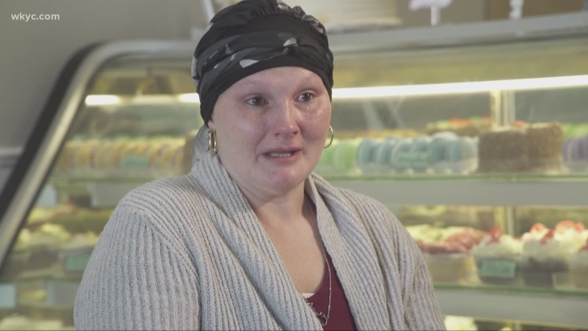 Patty Yon is in the fight of her life. But a local business has stepped up to help, donating half the proceeds to a treat in her name.