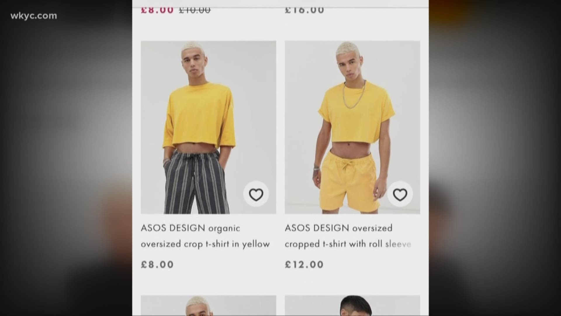 Fashion company ASOS has been making headlines for a couple weeks now, after social media hawks spotted crops and tube tops for men for sale on their website.