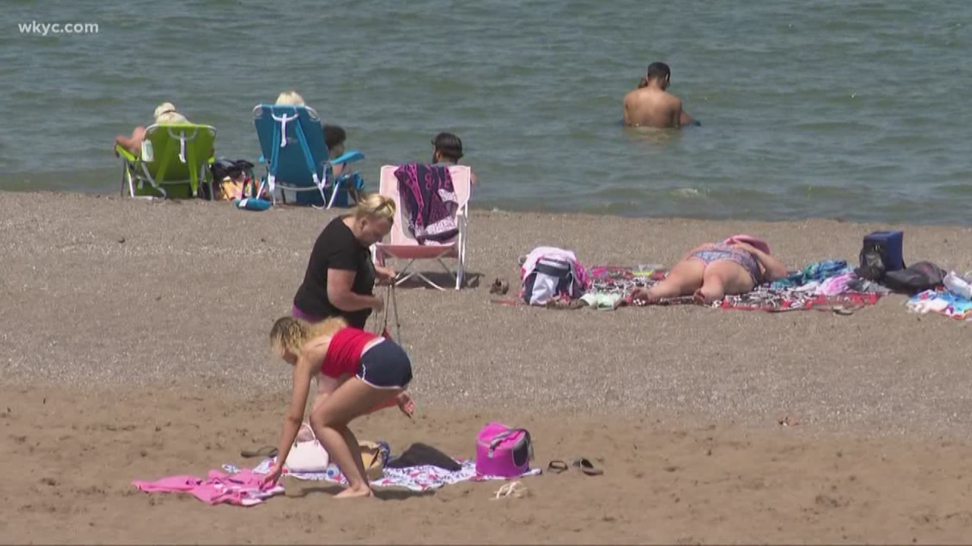 Verify Can You Contract Flesh Eating Bacteria In Lake Erie Wkyc Com