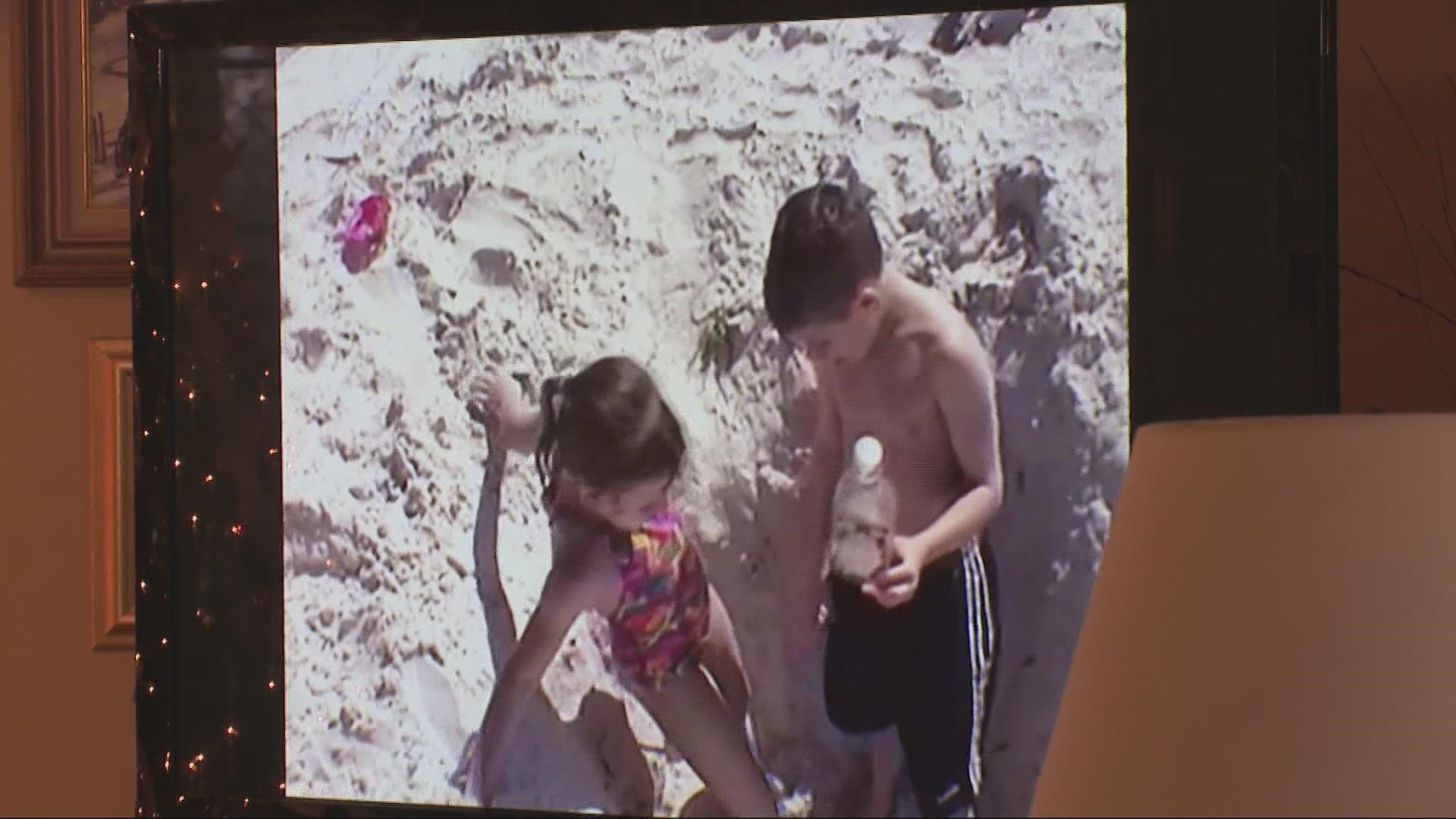 Message in a bottle somehow finds way home to Parma family wkyc