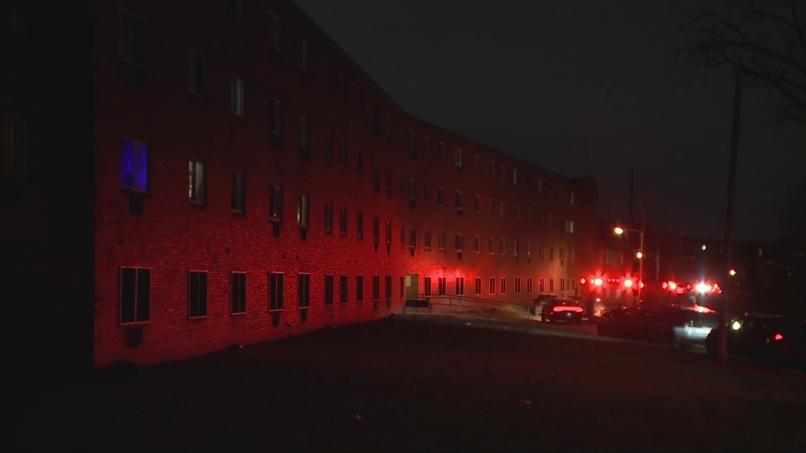 2 victims identified after shooting in Cleveland