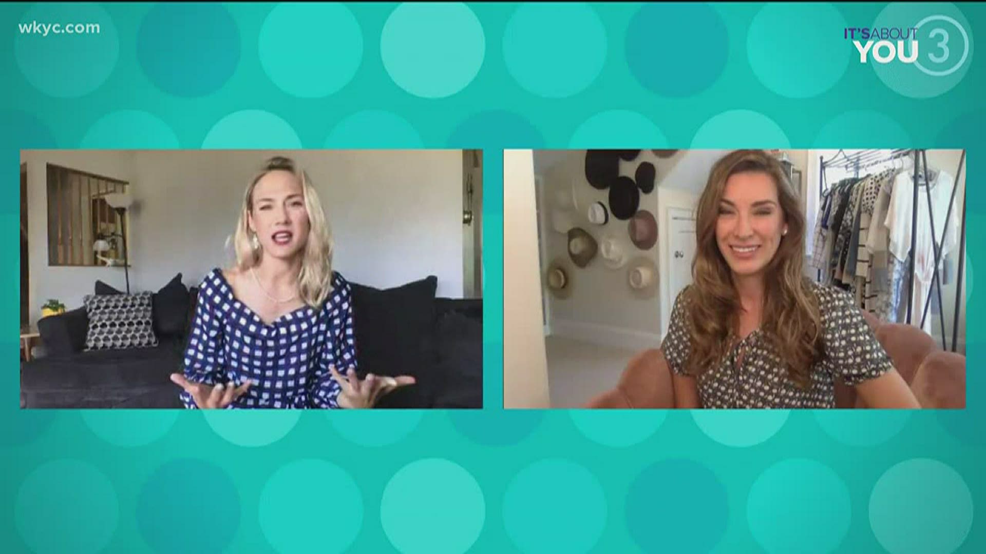 Jaimie Tucker talks with Alexa to learn the best skin care routine for your summer and how to look your absolute best!