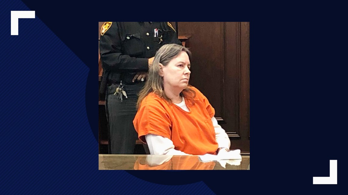 Coventry Township Woman Gets 20 Years To Life In Prison After Murdering Husband Chopping Up 