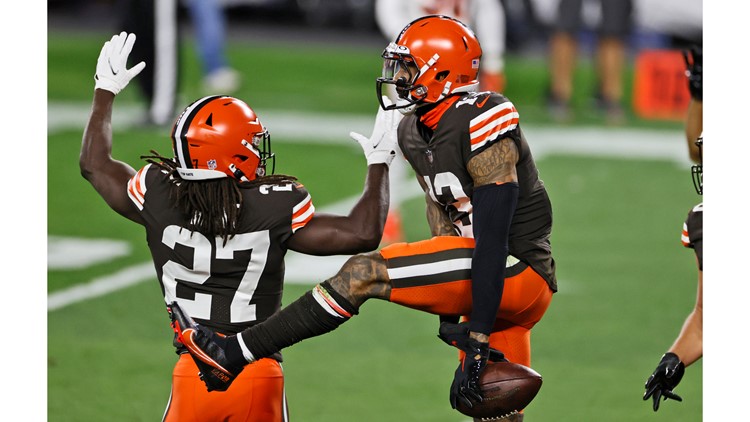 Browns vs. Bengals Week 1: Score updates and live blog from Cleveland  Browns Stadium 