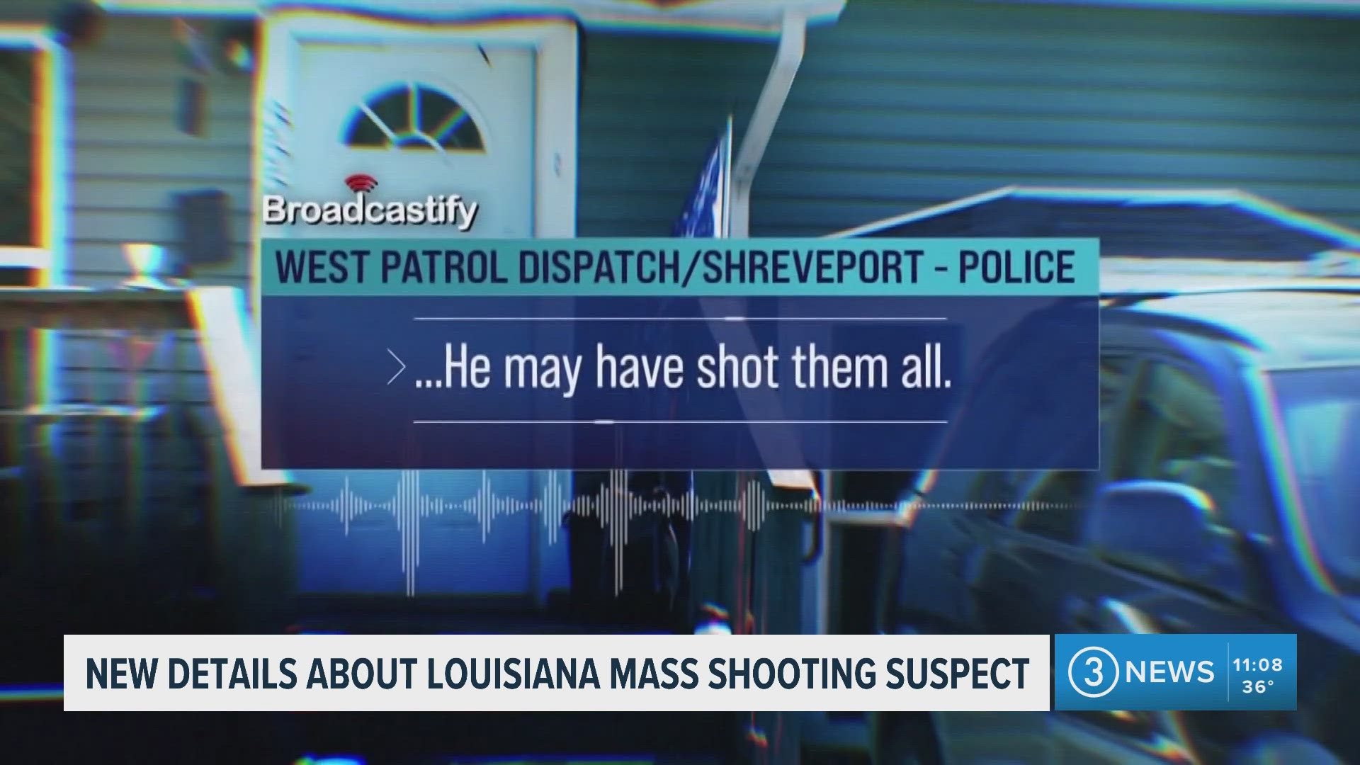 New details on the man who killed 8 children and shot his wife and ...