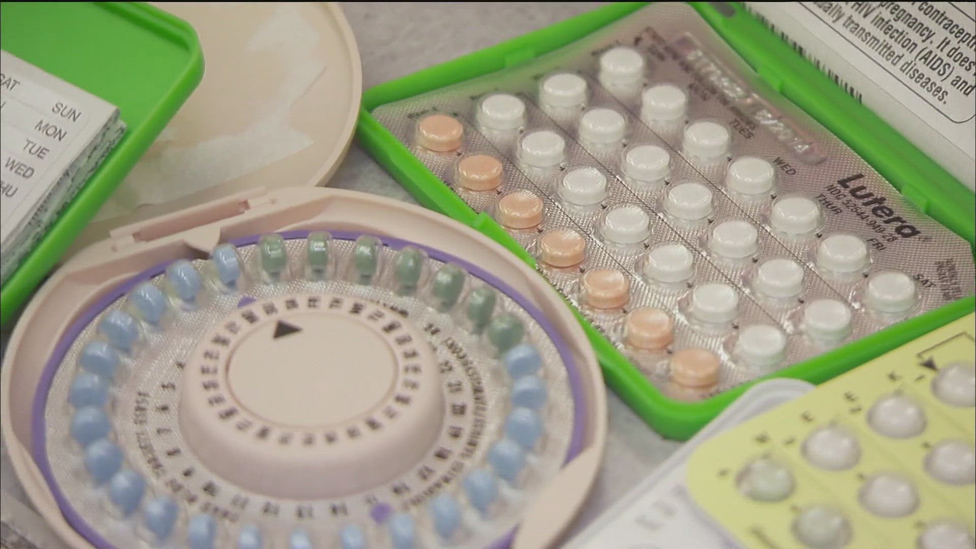 Republicans block bill to protect contraception access as Democrats ...