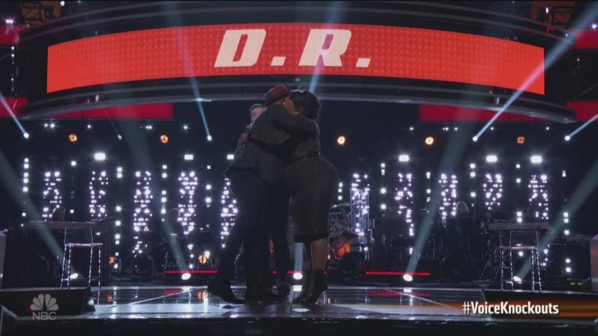 NBC 'The Voice' contestant and Cleveland native D.R. King advances to the live playoffs