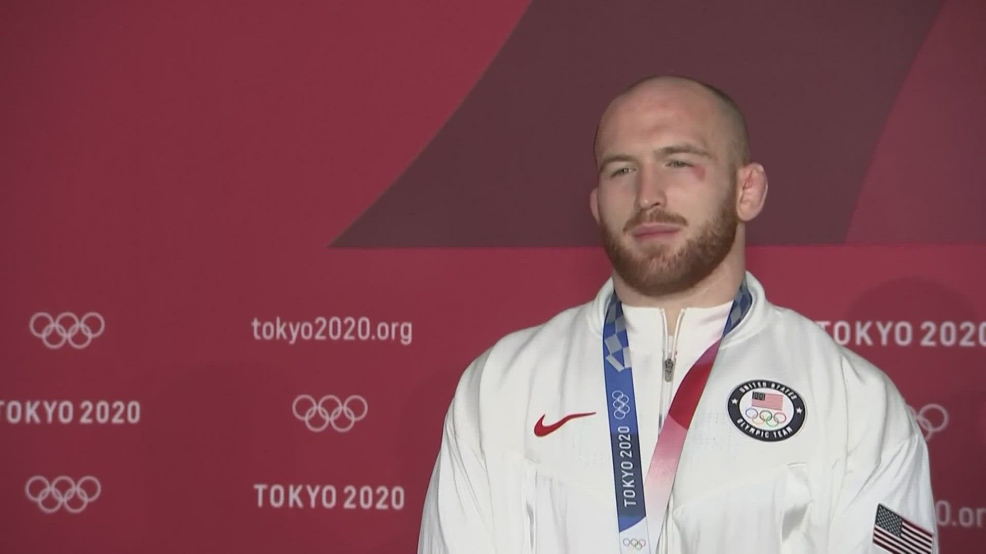 Olympic gold medalist Kyle Snyder pleading guilty to lesser charge ...