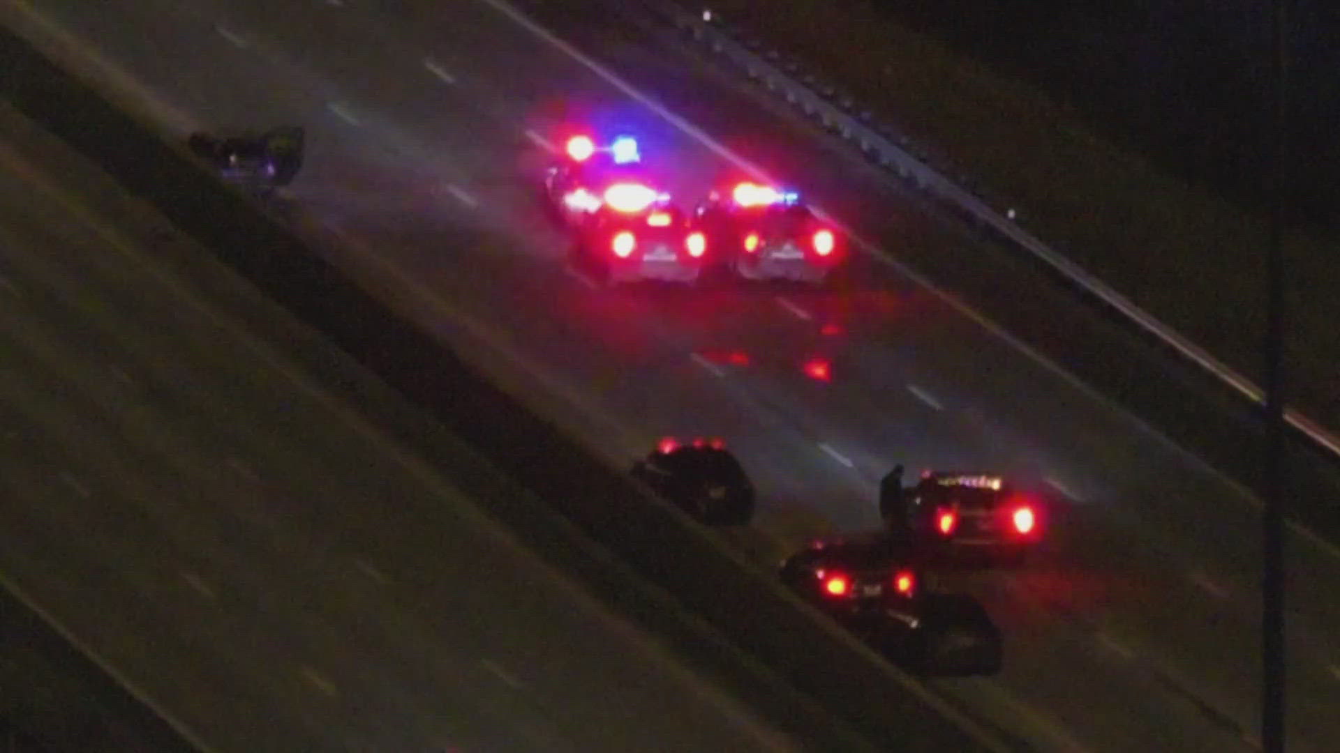 Cleveland police: 2 dead, 1 injured after highway shooting | wkyc.com