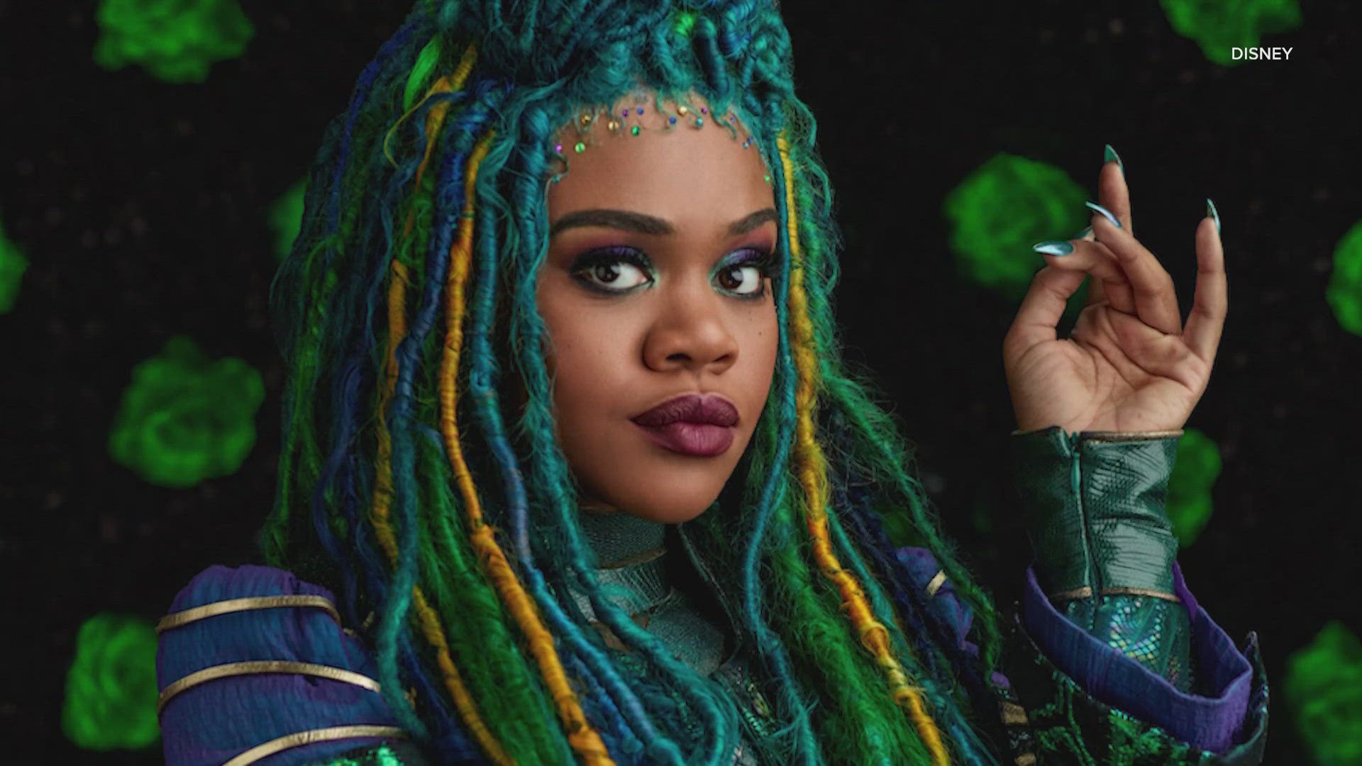 Disney's 'Descendants' and 'Zombies' unite at Rocket Arena in