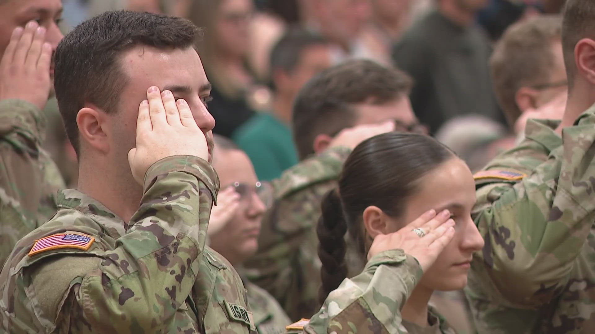 The unit’s previous deployments were in 2010-11 and 2018-19.