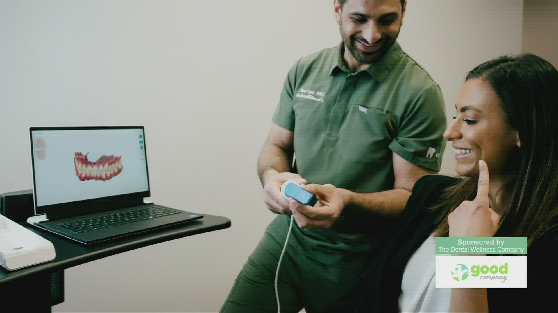 Joe speaks with Dr. Bilal Sajid, Owner & Clinical Director of The Dental Wellness Company, about the services they offer.  Sponsored by The Dental Wellness Company.