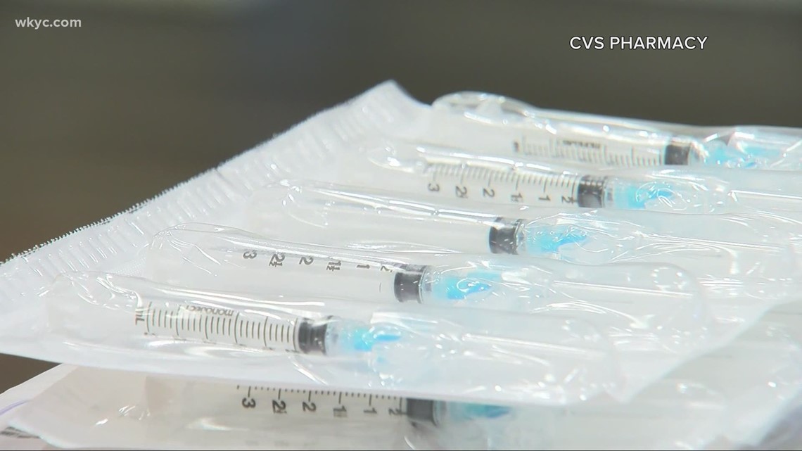 CVS to begin offering Moderna COVID-19 booster shot | wkyc.com