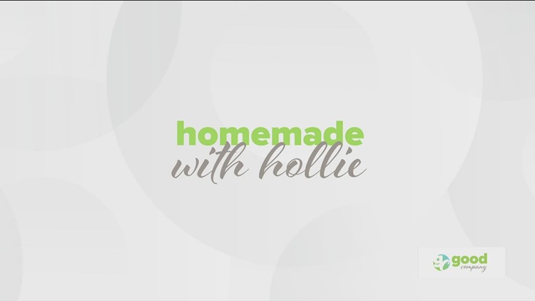 Homemade With Hollie - Just 4 Ingredients!
